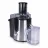 Соковыжималка GOLDMASTER GM 7252, Универсальная,  850 Вт,  1 л,  2 л,  Серебристый