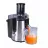 Соковыжималка GOLDMASTER GM 7252, Универсальная,  850 Вт,  1 л,  2 л,  Серебристый