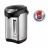 Termopot SATURN ST-EK8040, Inox,  4 l,  Inox,  Negru