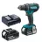 Аккумуляторный шуруповерт MAKITA DDF482RFE