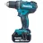 Аккумуляторный шуруповерт MAKITA DDF482RFE