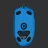 Gaming Mouse LOGITECH G102 BLUE