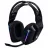 Gaming Casti LOGITECH G733 BLACK, Wireless