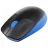 Mouse LOGITECH M190 FULL-SIZE BLUE