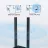 Adaptor wireless TP-LINK Archer T4U Plus, 867 Mbps,  IEEE 802.11b, g, n 2.4 GHz,  IEEE 802.11a, n, ac 5 GHz,  USB 3.0