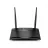 Router wireless TP-LINK TL-MR100, Single band, 300Mbps, 4G LTE, Negru
