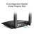 Router wireless TP-LINK TL-MR100, Single band,  300Mbps,  4G LTE,  Negru