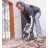 Отбойный молоток BOSCH GSH7VC, 1500 Вт