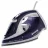 Fier de calcat GORENJE SIH2200BLC, 2200 W, 90 g/min, 280 ml, Talpa ceramica, Albastru, Alb