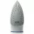 Fier de calcat GORENJE SIH2200BLC, 2200 W, 90 g/min, 280 ml, Talpa ceramica, Albastru, Alb