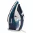 Fier de calcat GORENJE SIH2200TQC, 2200 W, 30 g/min, 90 g/min, 280 ml, Talpa ceramica, Albastru, Alb