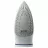 Fier de calcat GORENJE SIH2200TQC, 2200 W, 30 g/min, 90 g/min, 280 ml, Talpa ceramica, Albastru, Alb