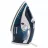 Fier de calcat GORENJE SIH2200TQC, 2200 W, 30 g/min, 90 g/min, 280 ml, Talpa ceramica, Albastru, Alb