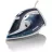 Fier de calcat GORENJE SIH2200TQC, 2200 W, 30 g/min, 90 g/min, 280 ml, Talpa ceramica, Albastru, Alb