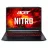 Laptop ACER Nitro AN515-55-59XM Obsidian Black, 15.6, IPS FHD 144Hz Core i5-10300H 8GB 512GB SSD+HDD Kit GeForce GTX 1650 Ti 4GB No OS 2.3kg NH.Q7JEU.00B