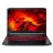 Laptop ACER Nitro AN515-44-R12X Obsidian Black, 15.6, IPS FHD 144Hz Ryzen 7 4800H 32GB 1TB SSD+HDD Kit GeForce GTX 1650 Ti 4GB No OS 2.2kg NH.Q9HEU.00R