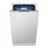 Masina de spalat vase incorporabila MIDEA MID45S300, 10 seturi,  6 programe,  Control electronic,  44.8 cm,  Silver,, A++