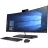PC All-in-One HP EliteOne 1000 G2 Black, 34, IPS WQHD Core i7-8700 16GB 512GB SSD Intel UHD Win10Pro Wireless Keyboard+Mouse 4PD91EA