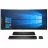 PC All-in-One HP EliteOne 1000 G2 Black, 34, IPS WQHD Core i5-8500 16GB 512GB SSD Intel UHD Win10Pro Wireless Keyboard+Mouse 4PD99EA