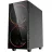 Carcasa fara PSU GAMEMAX Black Hole, ATX