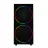Carcasa fara PSU GAMEMAX BLACK HOLE, ATX
