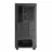 Carcasa fara PSU GAMEMAX BLACK HOLE, ATX