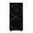 Carcasa fara PSU GAMEMAX BLACK HOLE, ATX