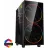 Carcasa fara PSU GAMEMAX Black Hole, ATX