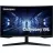 Monitor gaming Samsung Odyssey G5 C27G54TQW, 27.0 2560x1440, Curved-VA 144Hz HDMI DP