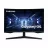 Monitor gaming Samsung Odyssey G5 C27G55TQW, 27.0 2560x1440, Curved-VA 144Hz HDMI DP