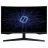 Monitor gaming Samsung Odyssey G5 C27G55TQW, 27.0 2560x1440, Curved-VA 144Hz HDMI DP