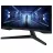 Monitor gaming Samsung Odyssey G5 C27G55TQW, 27.0 2560x1440, Curved-VA 144Hz HDMI DP