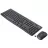 Комплект (клавиатура+мышь) LOGITECH Wireless Combo MK295 Silent Graphite