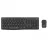 Комплект (клавиатура+мышь) LOGITECH Wireless Combo MK295 Silent Graphite