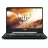 Laptop ASUS TUF FX505DT, 15.6, FHD 144Hz Ryzen 7 3750H 16GB 512GB SSD GeForce GTX 1650 4GB No OS FX505DT-HN540