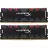 RAM HyperX Predator RGB HX442C19PB3AK2/16, DDR4 16GB (2x8GB) 4266MHz, CL19,  1.4V