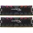 Модуль памяти HyperX Predator RGB HX442C19PB3AK2/16, DDR4 16GB (2x8GB) 4266MHz, CL19,  1.4V