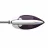 Statie de calcat cu abur PHILIPS GC7933/30, Talpa T-ionicGlide,  2400 W,  Jet de abur 450 g, min,  Violet
