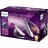 Statie de calcat cu abur PHILIPS GC7933/30, Talpa T-ionicGlide,  2400 W,  Jet de abur 450 g, min,  Violet