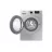 Masina de spalat rufe Samsung WW70J52E0HSDLP, Ingusta,  7 kg,  1200 RPM,  14 programe,  Argintiu,, A++