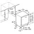 Встраиваемая посудомоечная машина BOSCH SMV46KX04E