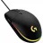 Gaming Mouse LOGITECH G203 LIGHTSYNC RGB lighting Black