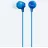 Casti cu fir SONY MDR-EX15LP BLUE