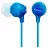 Casti cu fir SONY MDR-EX15LP BLUE