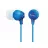 Casti cu fir SONY MDR-EX15LP Blue