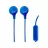 Casti cu fir SONY MDR-EX15LP Blue