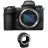 Camera foto mirrorless NIKON Z 7II + FTZ Adapter Kit