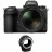 Camera foto mirrorless NIKON Z 6II + FTZ Adapter Kit