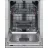 Встраиваемая посудомоечная машина Whirlpool WI 7020 P