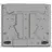 Варочная газовая панель GORENJE GTW 642 SYW, 4 конфорки,  Wok конфорка,  Закаленное стекло,  Электроподжиг,  Белый, Черный